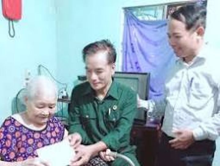 Nghĩa và tình của ông Nguyễn Viết Phượng