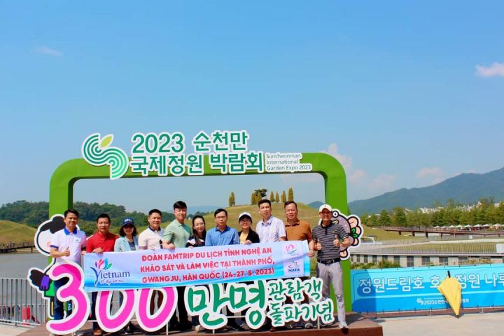 Du lịch Nghệ An: Xu thế hội nhập và liên kết