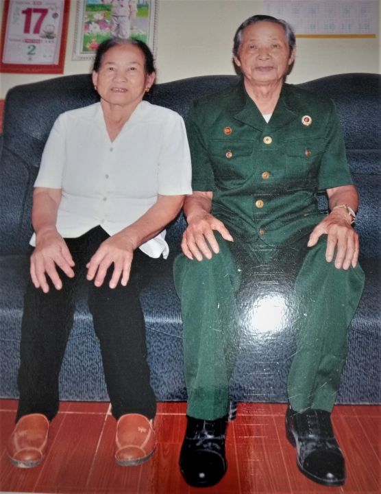 Người Chi hội Trưởng hết lòng vì nạn nhân