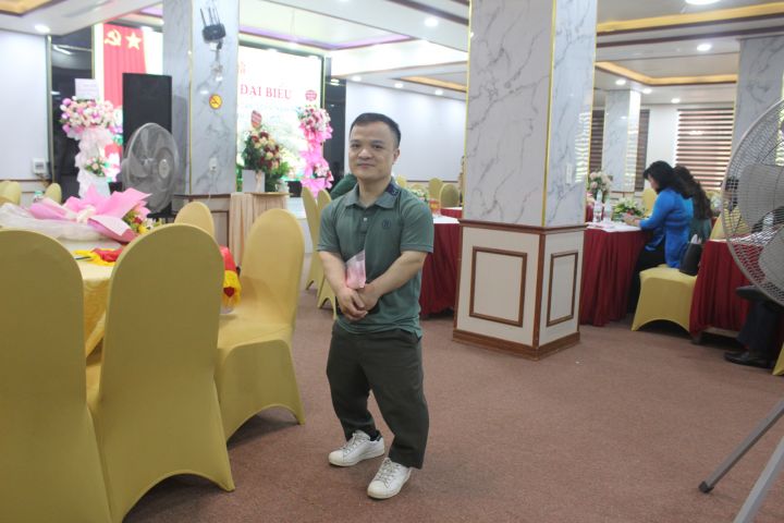 Người thanh niên vượt lên hoàn cảnh nỗi đau da cam