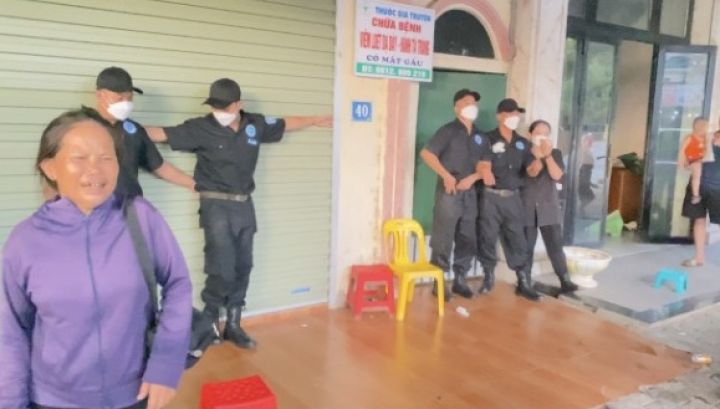 Bí thư Tỉnh ủy Nghệ An chỉ đạo làm rõ vụ cưỡng chế hộ gia đình NNCĐDC