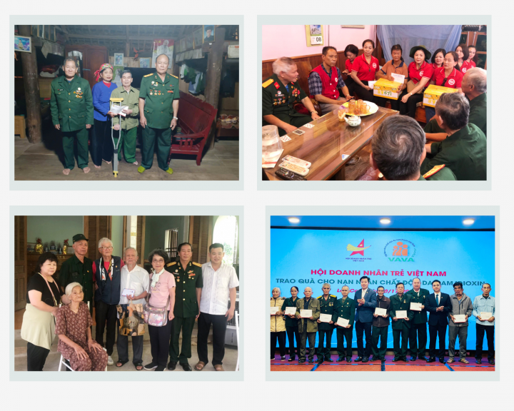 Lào Cai: Hội Nạn nhân chất độc da cam/dioxin - Điểm tựa cho nạn nhân chất độc da cam