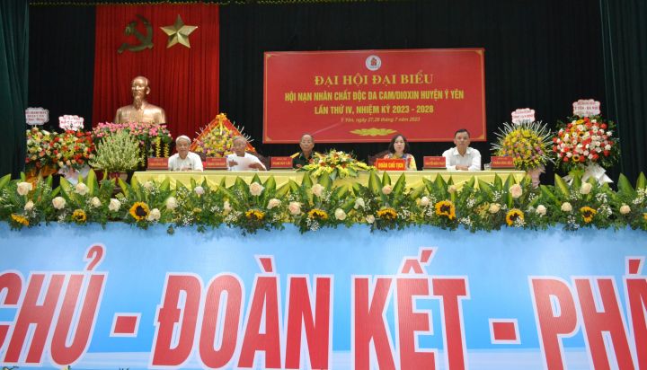 Một số kinh nghiệm  trong chuẩn bị Đại hội cấp huyện, thành phố của Tỉnh hội Nam Định