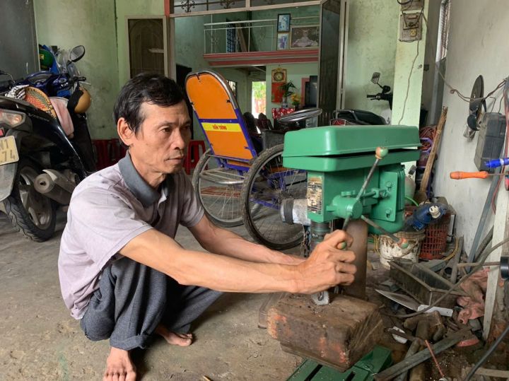 Hành trình chữa lành nỗi đau da cam - Vượt qua nghịch cảnh