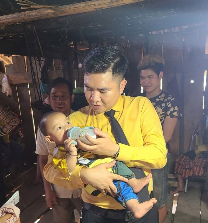 Nghệ An: Doanh nhân trẻ nặng lòng với những mảnh đời bất hạnh   