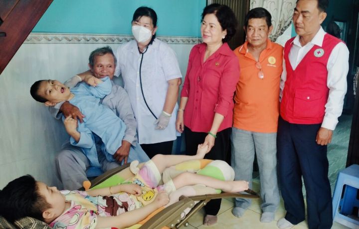 Cần Thơ: Sơ kết thực hiện xây dựng mô hình “chăm sóc giúp đỡ nạn nhân tại cộng đồng”