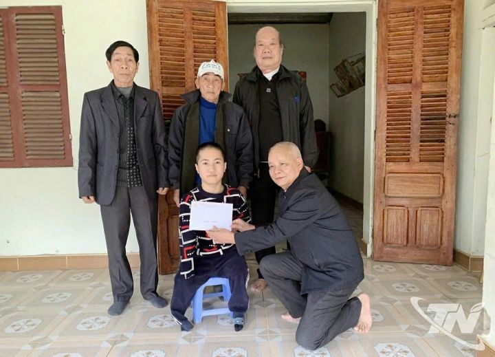 Để không ai bị bỏ lại phía sau