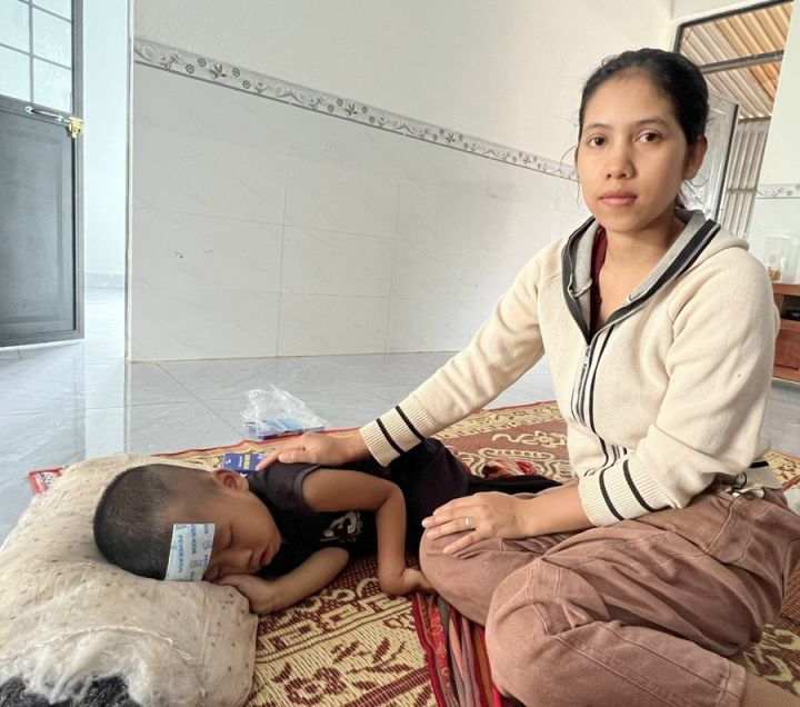 Gia Lai chung tay xoa dịu nỗi đau da cam