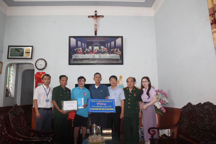 Đến với những góc khuất NNCĐDC ở thành phố Vinh