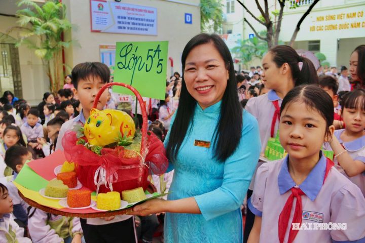 Những đồng tiền nhỏ vì nghĩa tình lớn