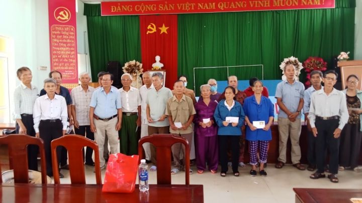 Hội tỉnh Thừa Thiên Huế: Nỗ lực vì nạn nhân chất độc da cam       
