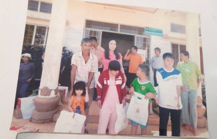 Bà Lê Thị Thanh Thủy - “Tấm lòng vàng” vì nạn nhân chất độc  da cam và những người có hoàn cảnh khó khăn
