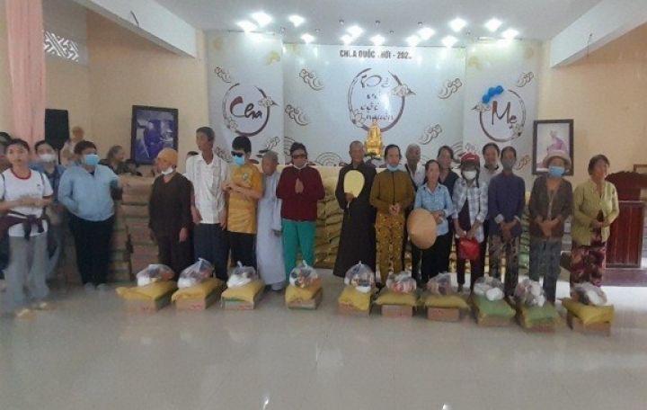 Hoạt động xây dựng tổ chức, từ thiện nhân đạo của Hội tỉnh Bến Tre