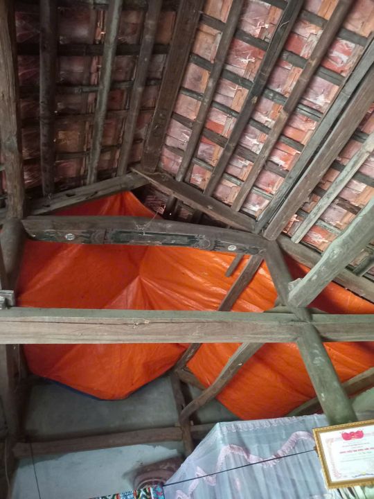 Vợ cựu chiến binh Lê Văn Hùng mơ ước có được ngôi nhà vững trãi