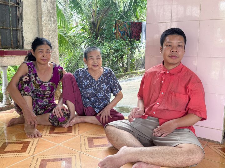 Nỗi đau da cam qua nhiều thế hệ