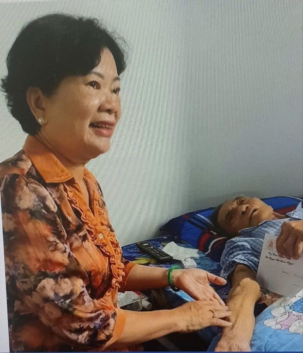 Hội thành phố Cần Thơ triển khai chương trình chăm sóc nạn nhân chất độc da cam năm 2026