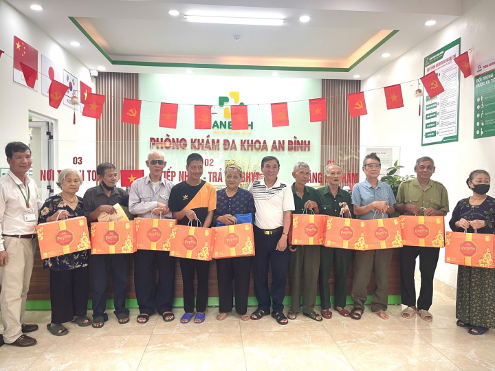 Hội phường Việt Yên tổ chức nhiều hoạt động hưởng ứng Tháng hành động Vì nạn nhân chất độc da cam