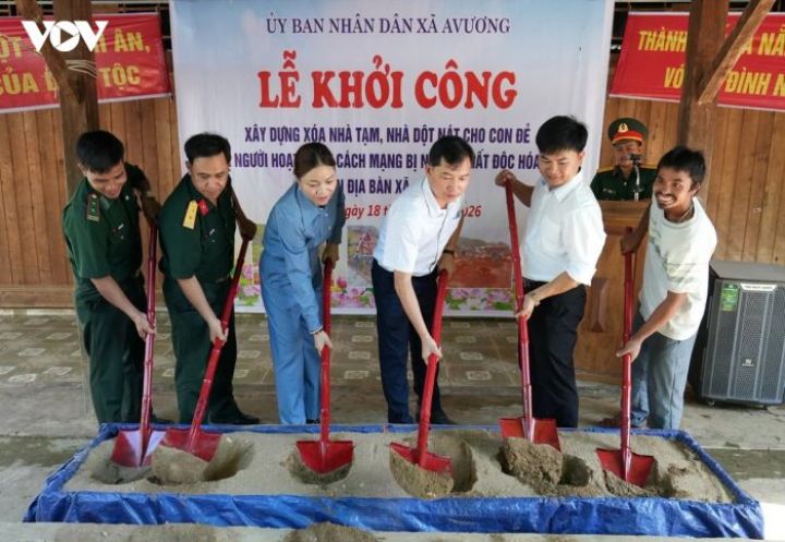 Hỗ trợ mái ấm sẻ chia nỗi đau da cam