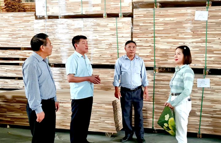 Tấm lòng thơm thảo của thương binh Đào Văn Mạc