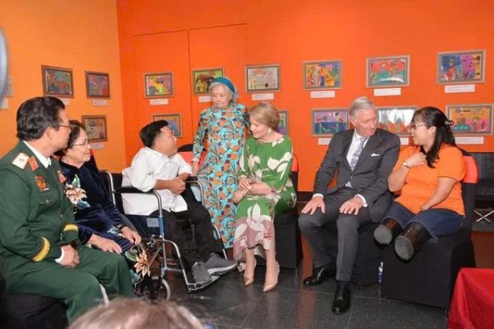 Thành phố Hồ Chí Minh nhiều hoạt động thiết thực chăm lo cho nạn nhân chất độc da cam