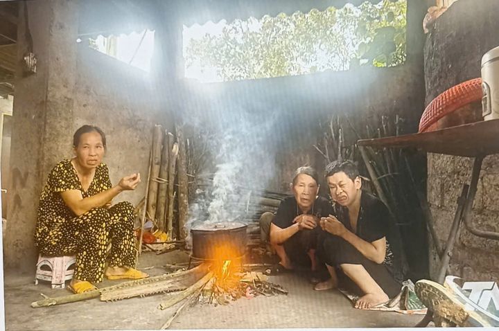 Chung tay xoa dịu nỗi đau da cam