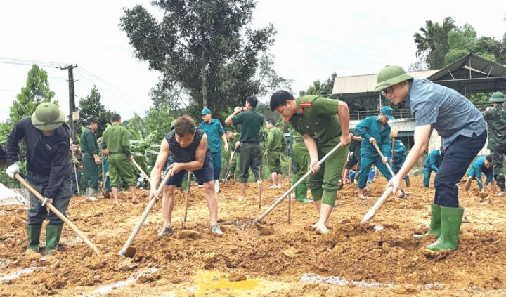 Lào Cai đẩy nhanh hỗ trợ xóa nhà tạm cho gia đình có nạn nhân nhiễm chất độc da cam