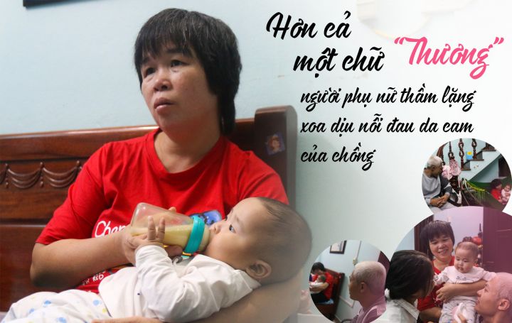 Hơn cả một chữ Thương