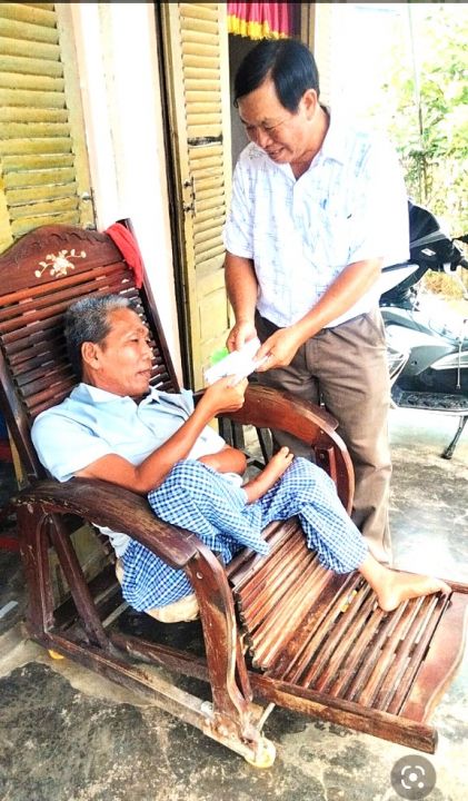 Một tập thể hết lòng vì nạn nhân chất độc da cam