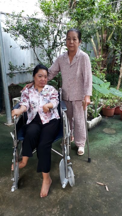 Nỗi trăn trở của một gia đình nạn nhân chất độc da cam