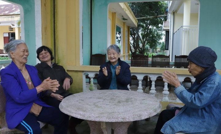 Người có công và Bảo trợ xã hội Hà Tĩnh đón Tết ấm tình người