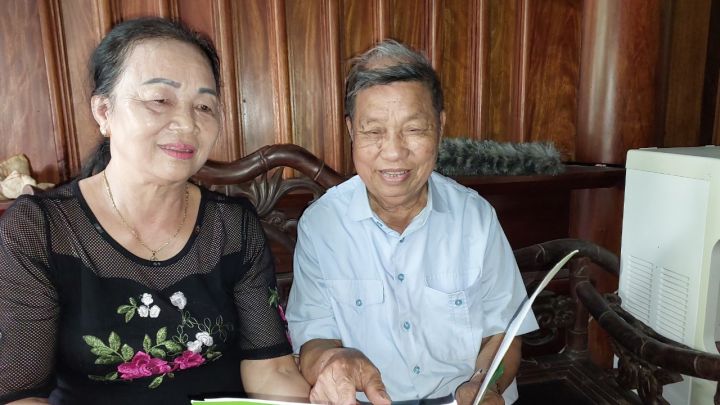 Cựu chiến binh Nguyễn Hữu Trọng thành đạt, mẫu mực giữa đời thường