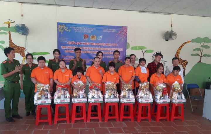 Hội tỉnh Tây Ninh: Đồng hành bền bỉ, sẻ chia và lan tỏa yêu thương