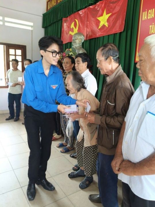 Tỉnh hội Đồng Nai: Trao trợ cấp thường xuyên Quý II/2025 cho nạn nhân chất độc da cam