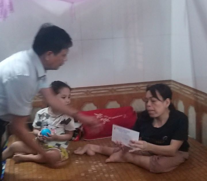 Quảng Bình: Nhiều hoạt động hưởng ứng Tháng hành động vì nạn nhân chất độc da cam