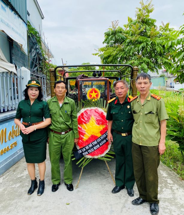 Phạm Ngọc Sơn  “SƠN CHÁY ” - Một tấm lòng vàng   