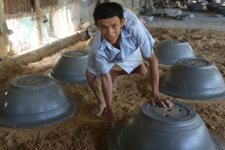 Lê Minh Thái – tấm gương vượt khó