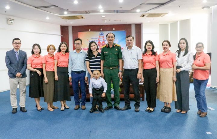 Đà Nẵng: 65 năm sau thảm họa da cam – Viết tiếp hành trình xoa dịu nỗi đau