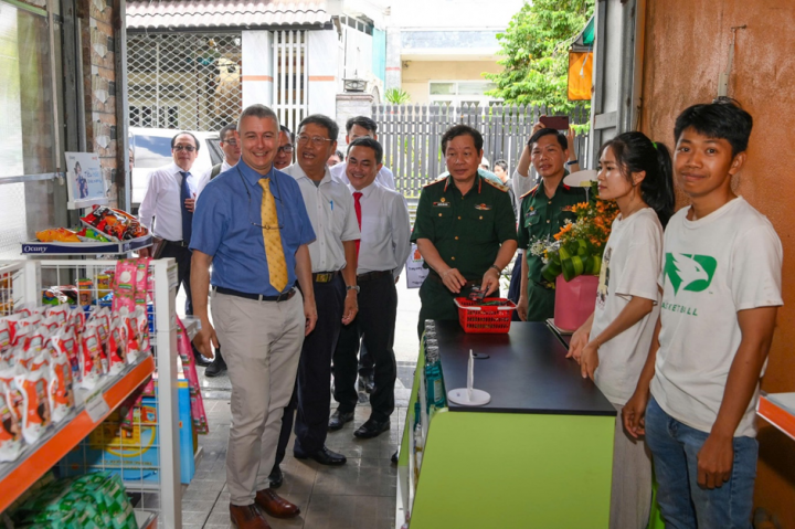 ĐOÀN KẾT QUỐC TẾ TRONG HÀNH TRÌNH XOA DỊU “NỖI ĐAU DA CAM” Ở VIỆT NAM (III)