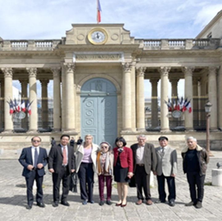 Những điểm sáng trong công tác đối ngoại năm 2024 của Hội Nạn nhân chất độc da cam/dioxin Việt Nam