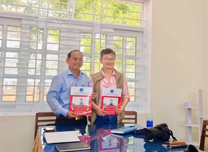 Gia Lai continues to support children with disabilities infected with Agent Orange