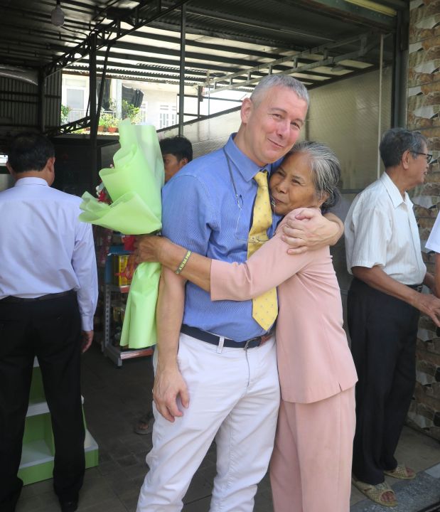 Việt Nam-Bỉ chung tay vì một môi trường không còn di chứng dioxin