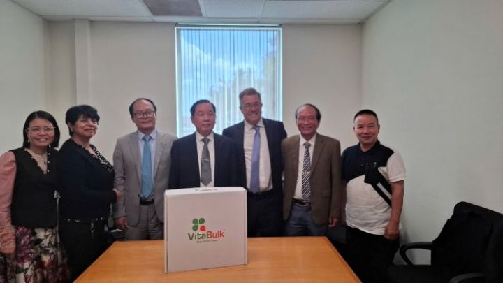 VAVA THÚC ĐẨY HỢP TÁC KHOA HỌC, Y TẾ  VÌ NẠN NHÂN CHẤT ĐỘC DA CAM TẠI HOA KỲ