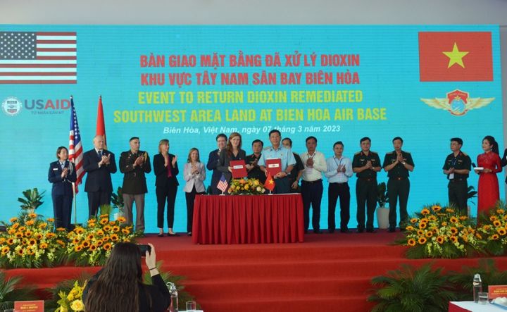 65 NĂM THẢM HỌA DA CAM Ở VIỆT NAM (1961-2026): ĐOÀN KẾT QUỐC TẾ TRONG HÀNH TRÌNH XOA DỊU NỖI ĐAU DA CAM Ở VIỆT NAM