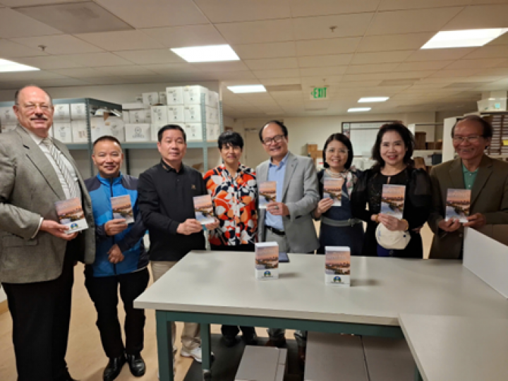 65 Years of Agent Orange Disaster in Vietnam (1961-2026): INTERNATIONAL SOLIDARITY IN THE JOURNEY TO  ALLEVIATE THE “AGENT ORANGE PAIN” IN VIETNAM