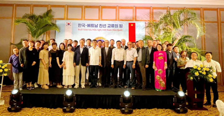 Nối dài những nhịp cầu hữu nghị VESAMO và hành trình lan tỏa yêu thương đến nạn nhân chất độc da cam Việt Nam