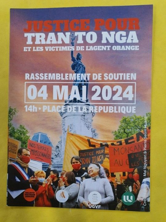 ĐOÀN KẾT QUỐC TẾ TRONG HÀNH TRÌNH  XOA DỊU “NỖI ĐAU DA CAM” Ở VIỆT NAM