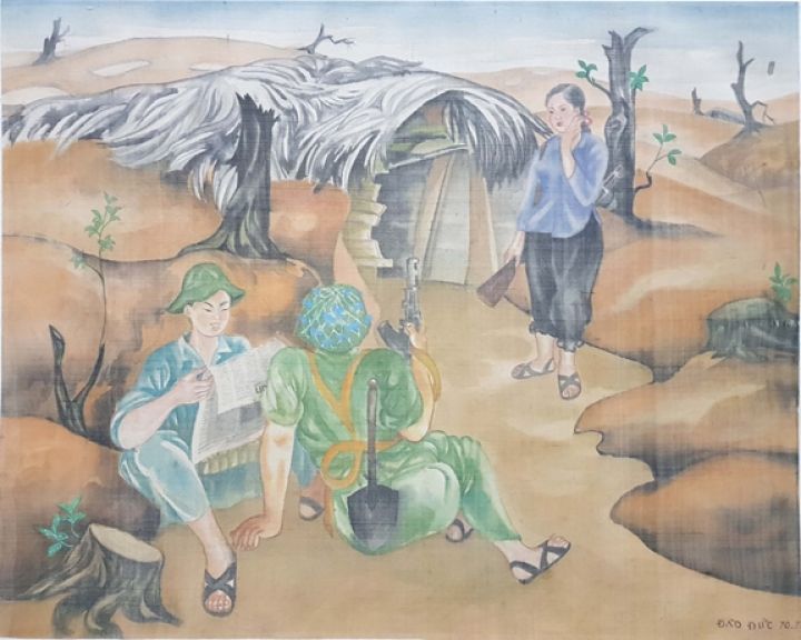 Chuyện tình của bạn tôi