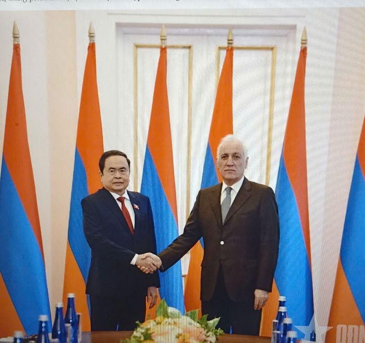 Khơi thông dòng chảy hợp tác kinh tế Việt Nam - Armenia