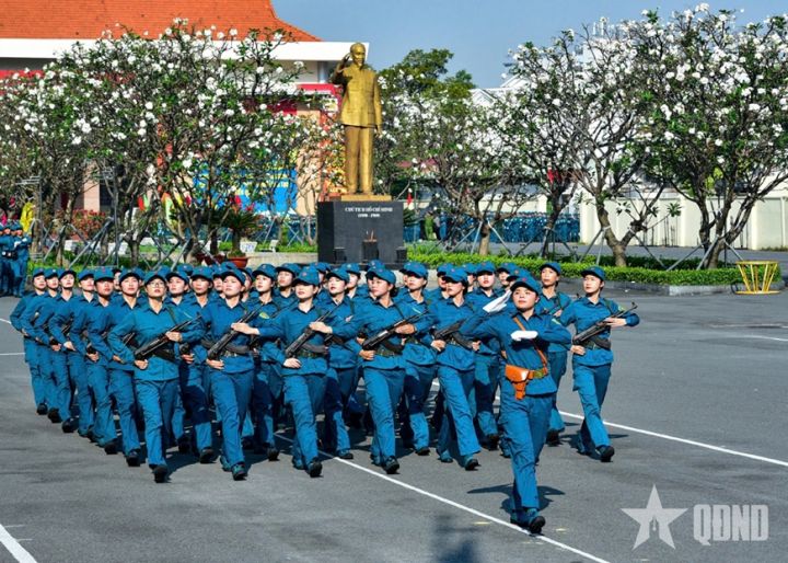 XÂY DỰNG KHU VỰC PHÒNG THỦ TỈNH, THÀNH PHỐ VỮNG MẠNH SAU KHI “SẮP XẾP LẠI GIANG SƠN” THEO CHỦ TRƯƠNG CỦA ĐẢNG