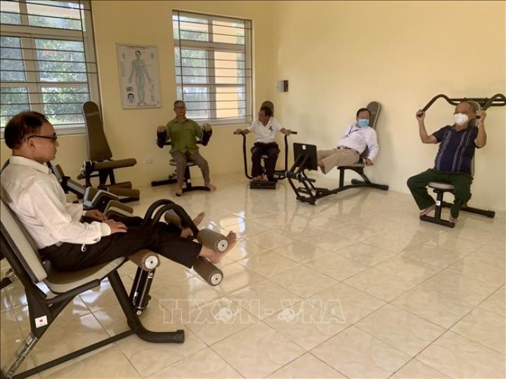 Truyền hình Pháp phát phóng sự về di chứng chất độc da cam ở Việt Nam